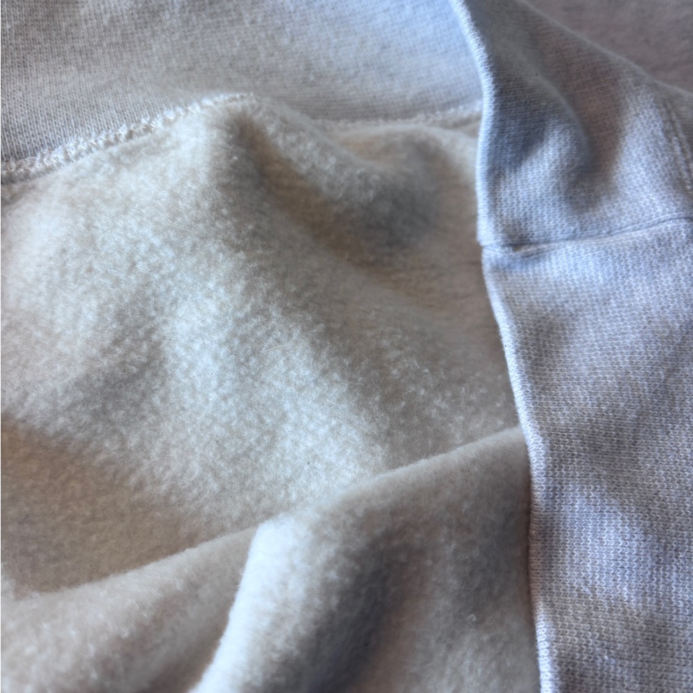 Nike Gray Crewneck Fleece - Picture 5 of 5